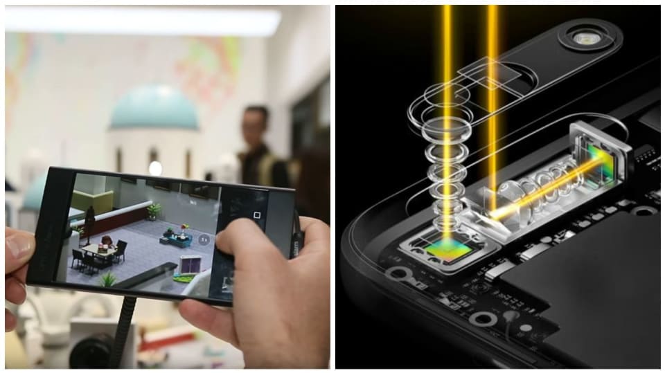 Oppo představilo v Barceloně mobilní foťák s pětinásobným optickým zoomem i stabilizací.
